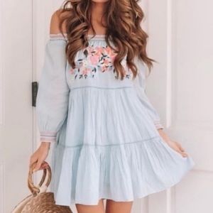 Free people dress